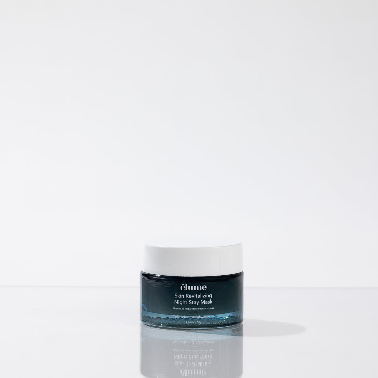 Skin Revitalizing Night Stay Mask