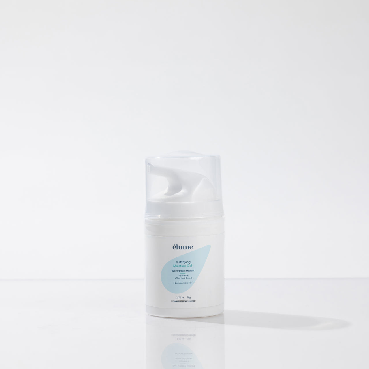 Mattifying Moisture Gel