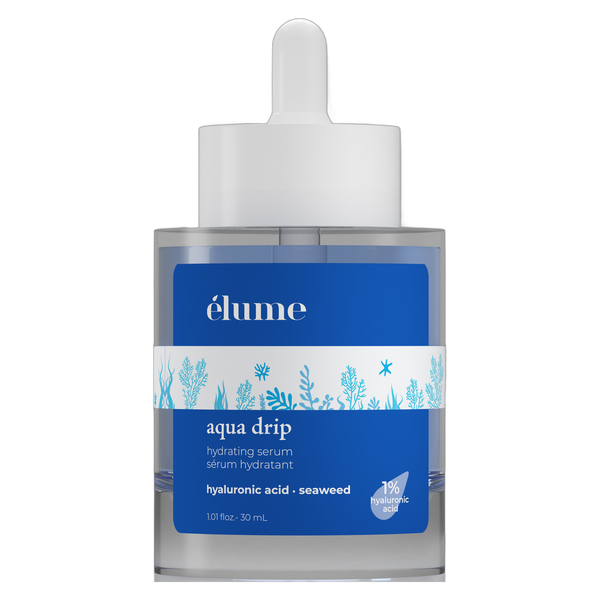 aqua drip hydrating serum, 30 ml