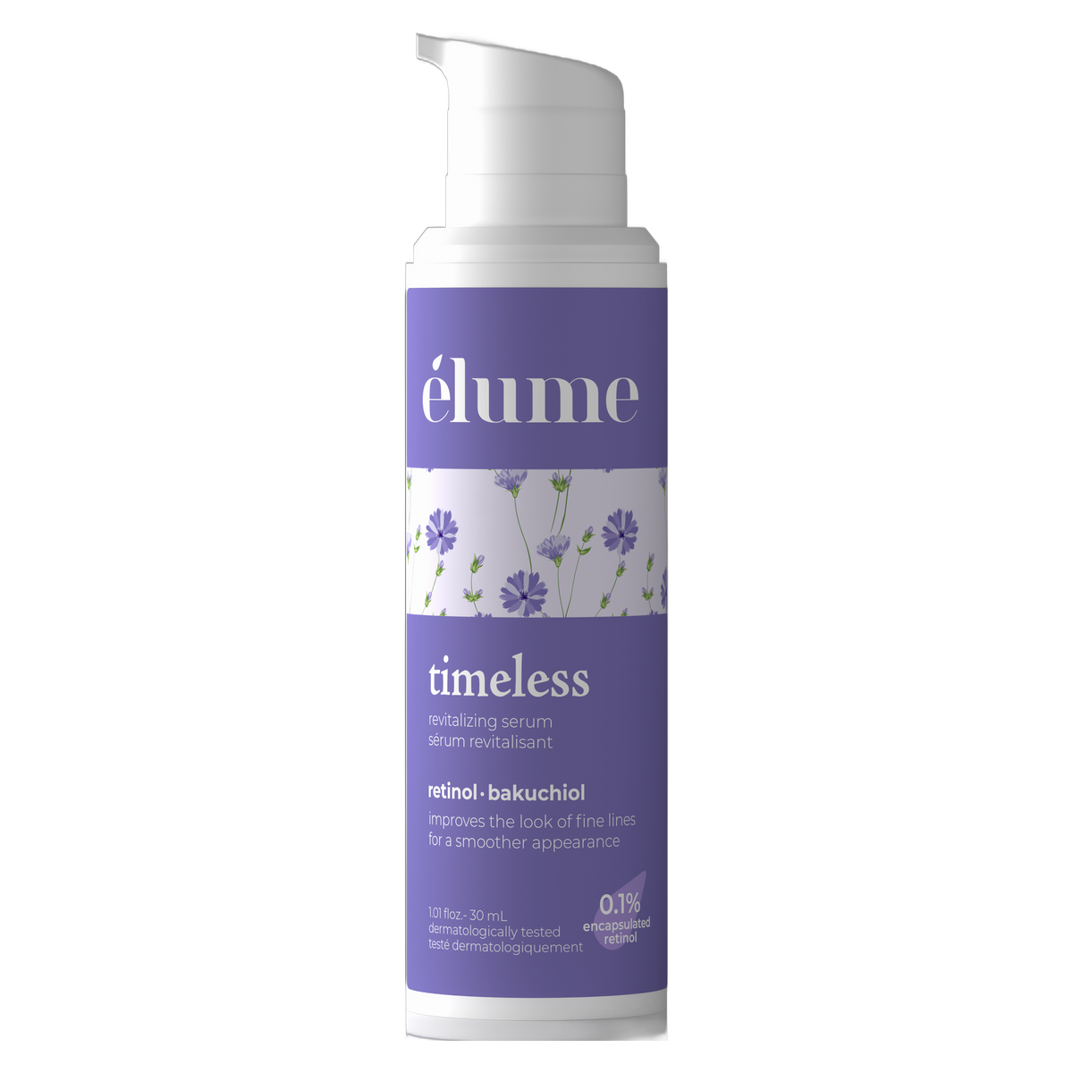 timeless revitalizing serum, 30 ml