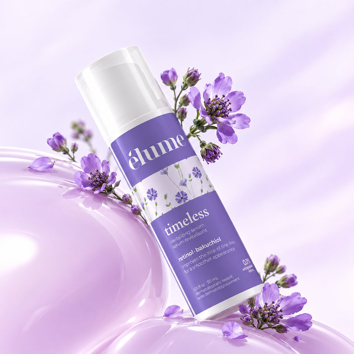 timeless revitalizing serum, 30 ml