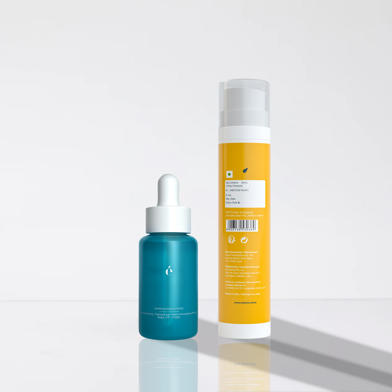 HYDRATION BOOSTERS